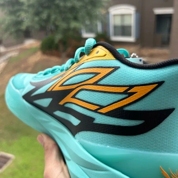 Puma MB.02 Never Worn - Picture 2 of 4